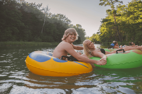 Tubing and Seviaka Indigenous People Tour From Palomino