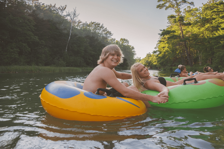 Tubing and Seviaka Indigenous People Tour From Palomino