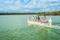 Marco Island, Shelling und Sightseeing Bootsfahrt - Hizvo