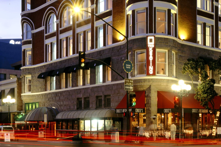 San Diego: Gaslamp Quarter Ghost Walking Tour