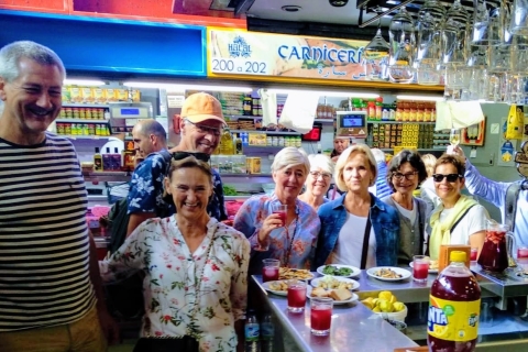 Malaga: visite de dégustation de tapas