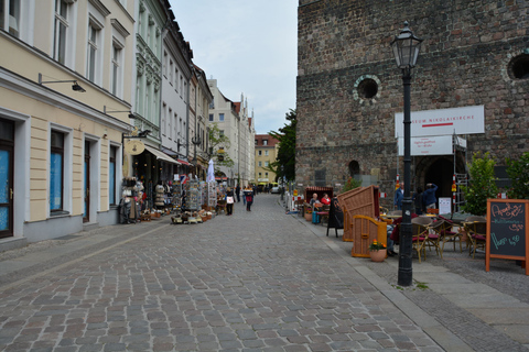 Berlino: tour a piedi del centro storico con un vero berlinese