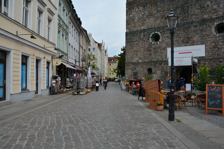 Berlin: visite à pied du centre historique avec un vrai berlinois