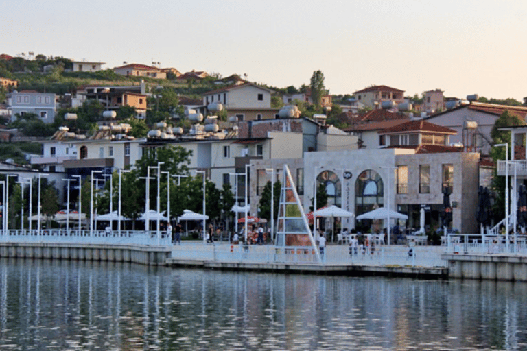 Berat UNESCO Stadt &amp; Belsh See /w LUNCH von Tirana/DurresBerat UNESCO-Stadt &amp; Belsh-See - Tagestour ab Tirana/Durres