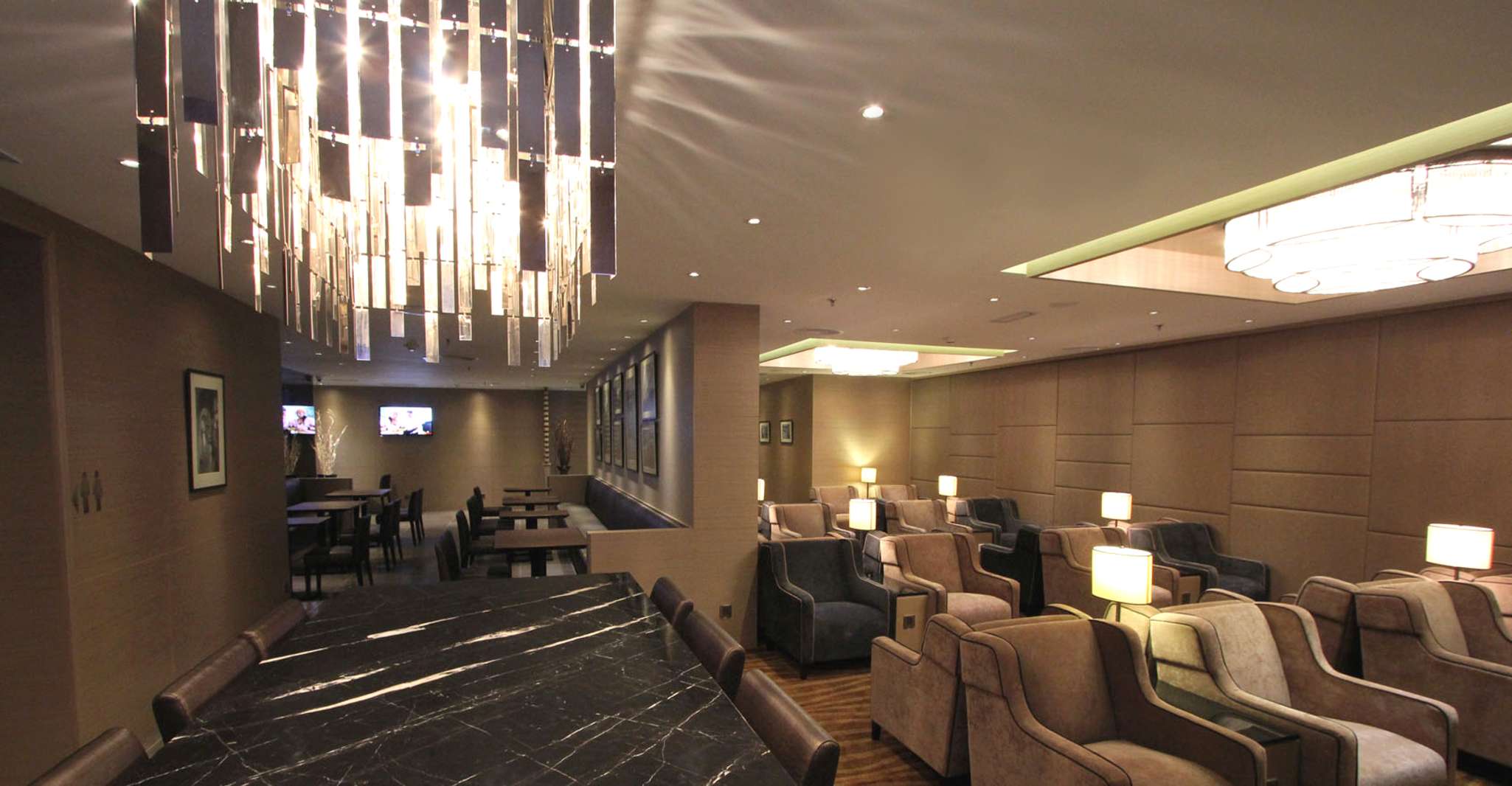 PEN Penang Uluslararası Havaalanı, Premium Lounge Erişimi - Hizvo