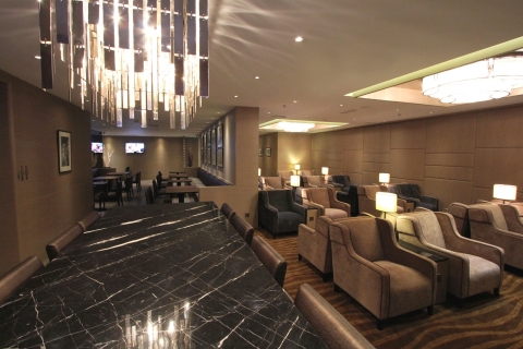 PEN Penang International Airport : Accès au salon PremiumDéparts intérieurs - 6 heures