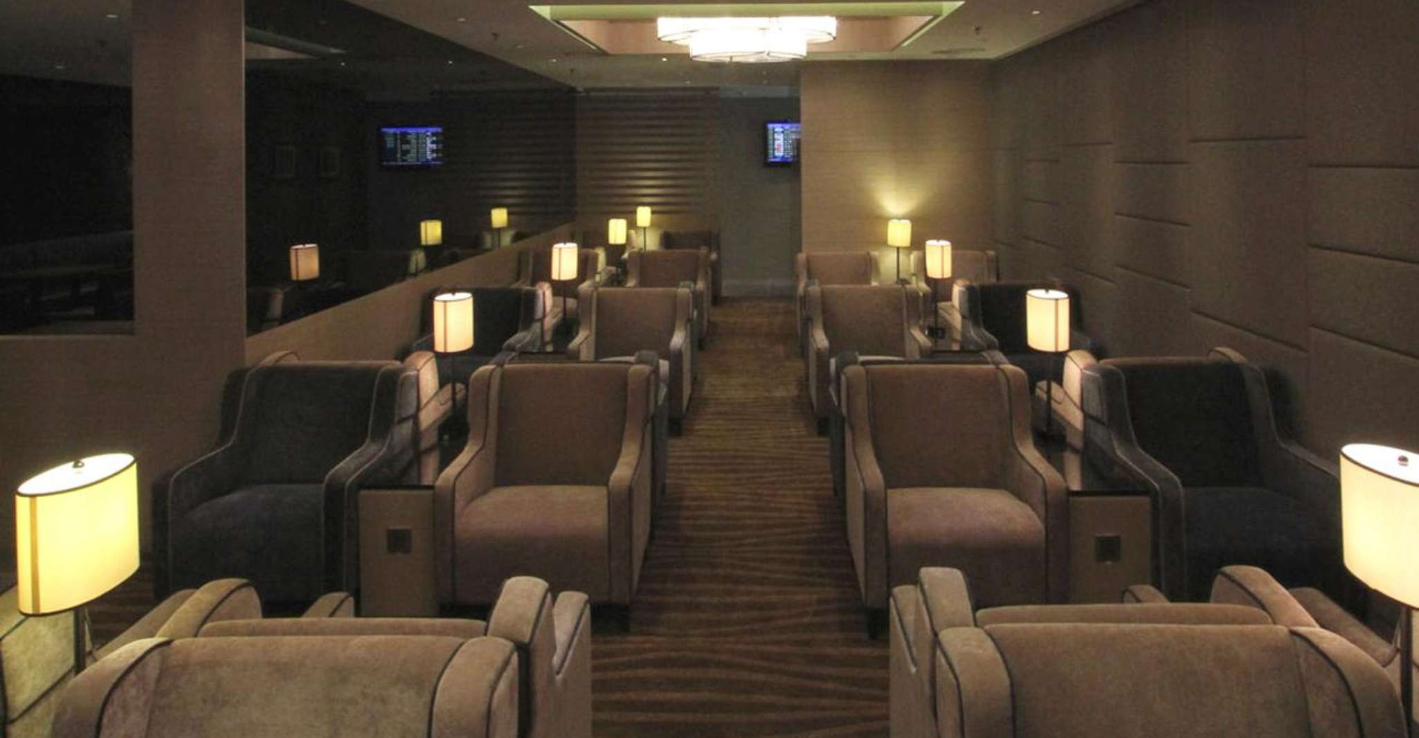 PEN Penang Uluslararası Havaalanı, Premium Lounge Erişimi - Hizvo
