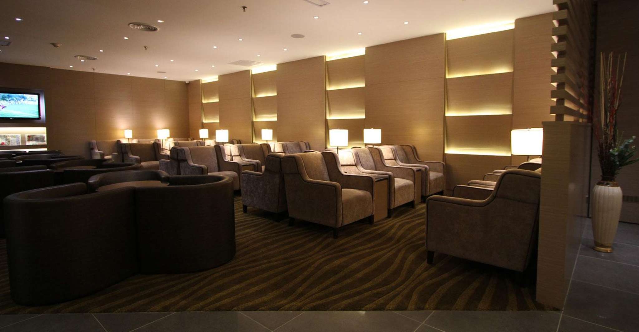 PEN Penang Uluslararası Havaalanı, Premium Lounge Erişimi - Hizvo