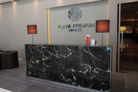 Aeropuerto Internacional PEN Penang: Acceso a la sala VIP PremiumSalidas internacionales - 12 horas