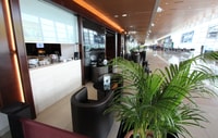 Aéroport international de Kuching, Premium Lounge Access Pass - Hizvo
