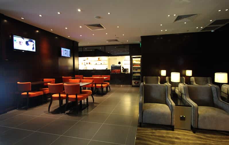 Internationaler Flughafen Kuching Premium Lounge Zugangspass