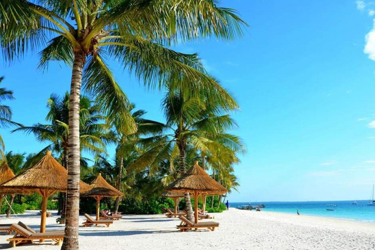 Zanzibar : A la découverte du paradis Une excursion à la plage de Kendwa