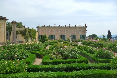 Ogród Boboli i wycieczka piesza z przewodnikiem po FlorencjiPołączona wycieczka po ogrodzie Boboli i wycieczka piesza po włosku