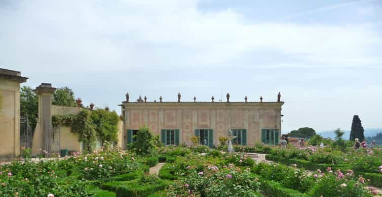 Boboli Garten und geführter Spaziergang in Florenz GetYourGuide