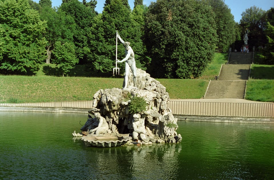 Giardino Di Boboli E Tour Guidato A Piedi A Firenze Getyourguide