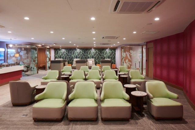 Visit Clark International Airport (CRK) Premium Lounge Access in Mexico City