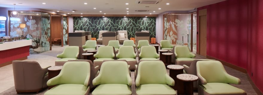 Aéroport international de Clark (CRK) : Accès au salon Premium