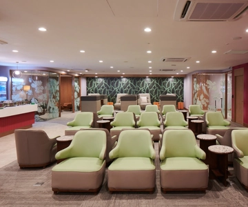 Clark International Airport (CRK): Premium Lounge Access