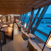 CGK Jakarta Airport: Premium Lounge Access