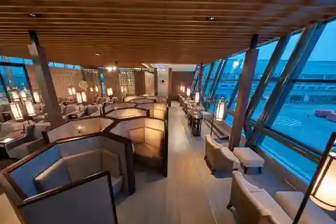 CGK Jakarta Airport: Premium Lounge Access