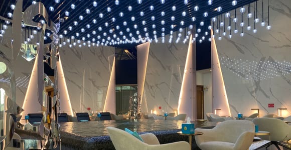 Muscat International Airport (MCT): Lounge Access