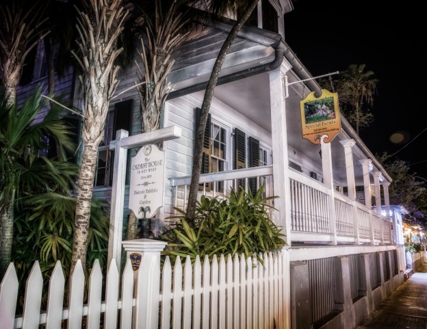 Visit Key West Southernmost Ghosts Haunted Walking Tour in Key West, Florida