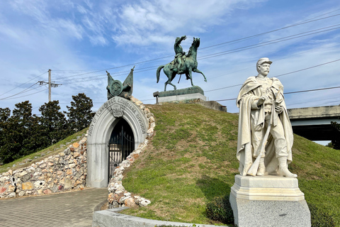 Nova Orleans: Excursão ao cemitério dos túmulos do milionário de Metairie