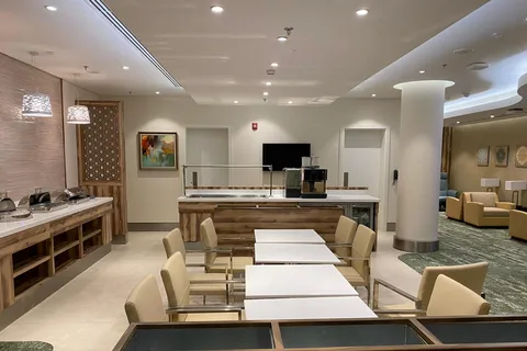 Flughafen Jeddah (JED): Zugang zur Premium Lounge