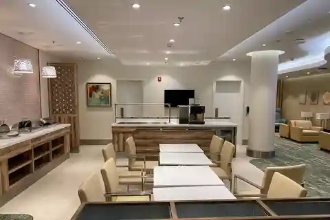 Flughafen Jeddah (JED): Zugang zur Premium Lounge