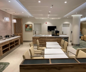 Jeddah Airport (JED): Premium Lounge Access