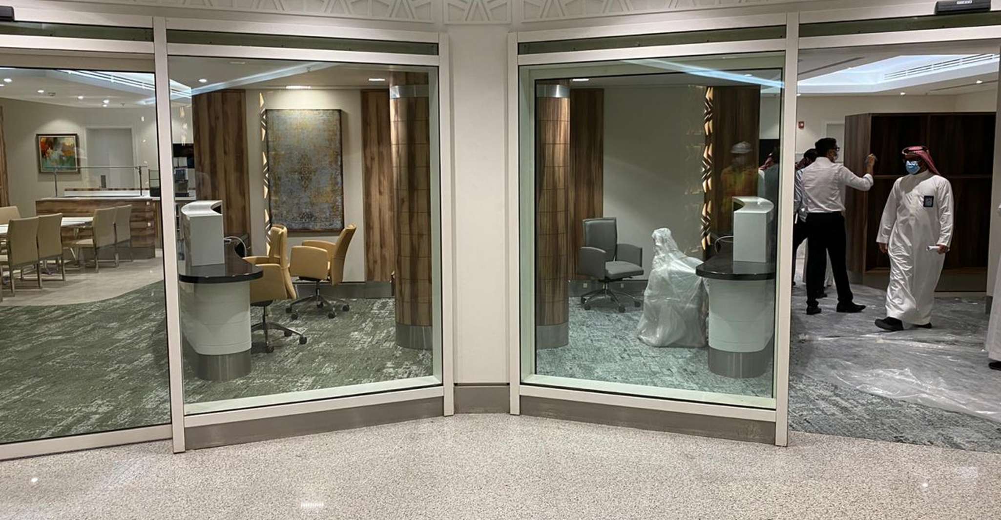 Jeddah Airport (JED): Premium Lounge Access photo 4