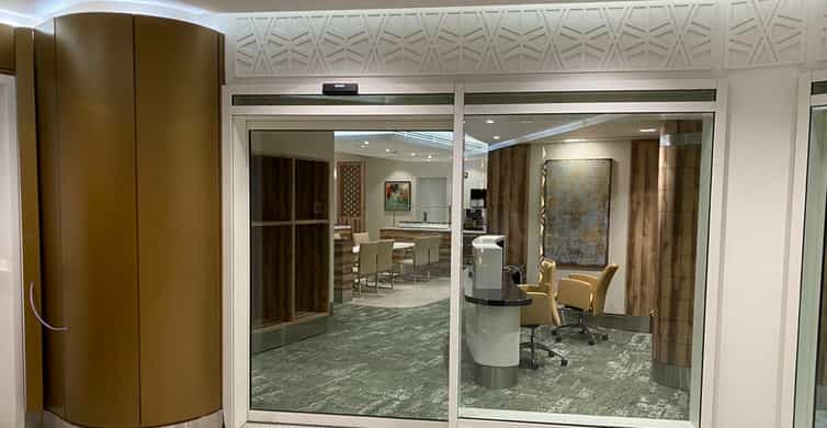 Jeddah Airport (JED): Premium Lounge Access photo 6