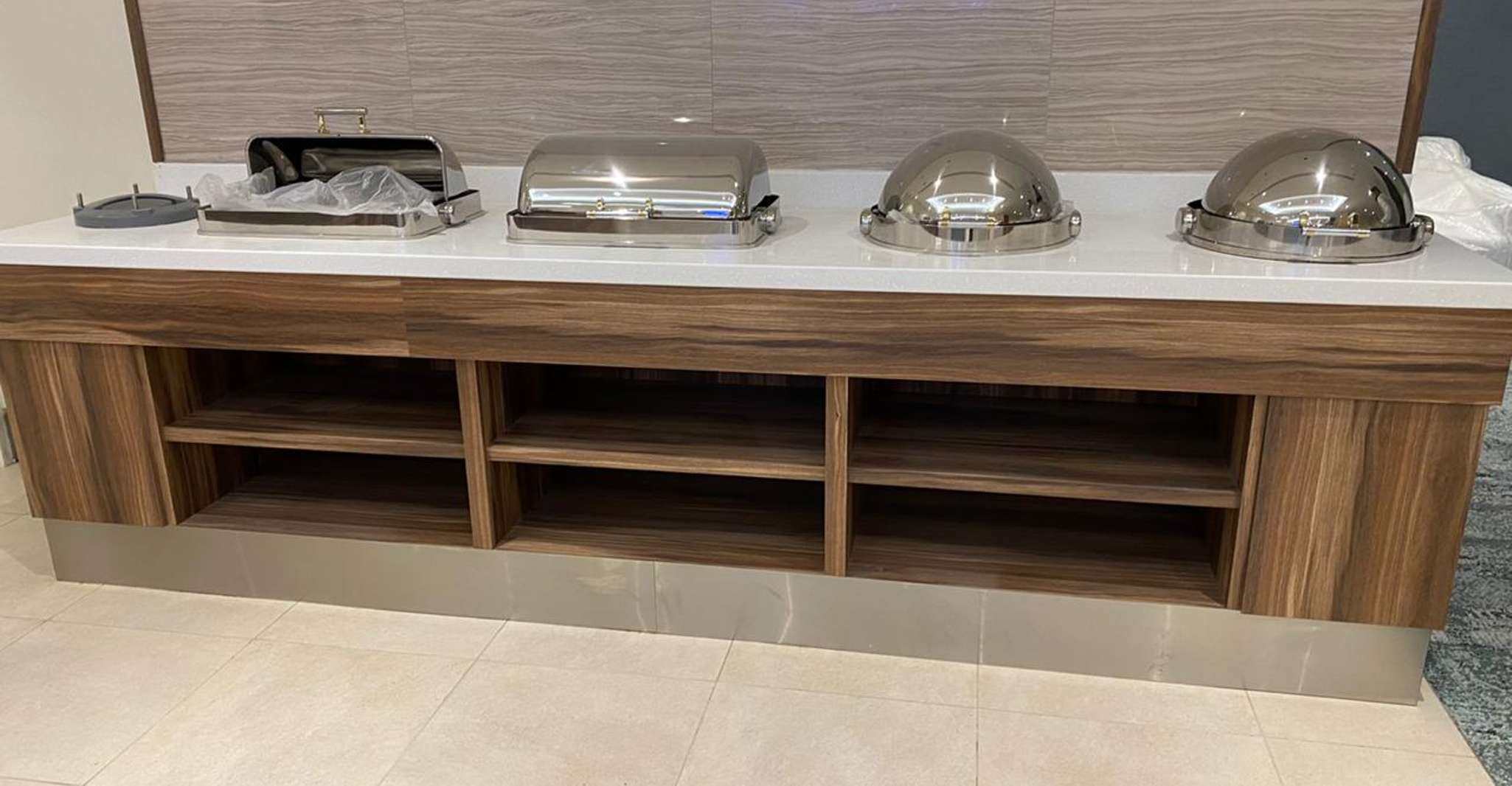 Jeddah Airport (JED): Premium Lounge Access photo 7