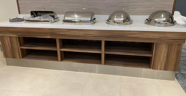 Jeddah Airport (JED): Premium Lounge Access photo 7