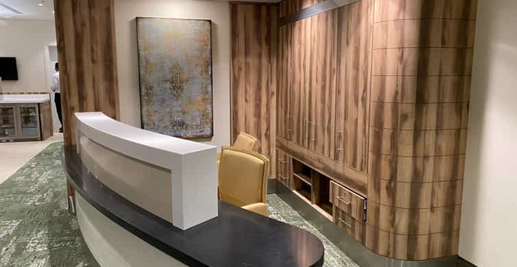 Jeddah Airport (JED): Premium Lounge Access photo 8