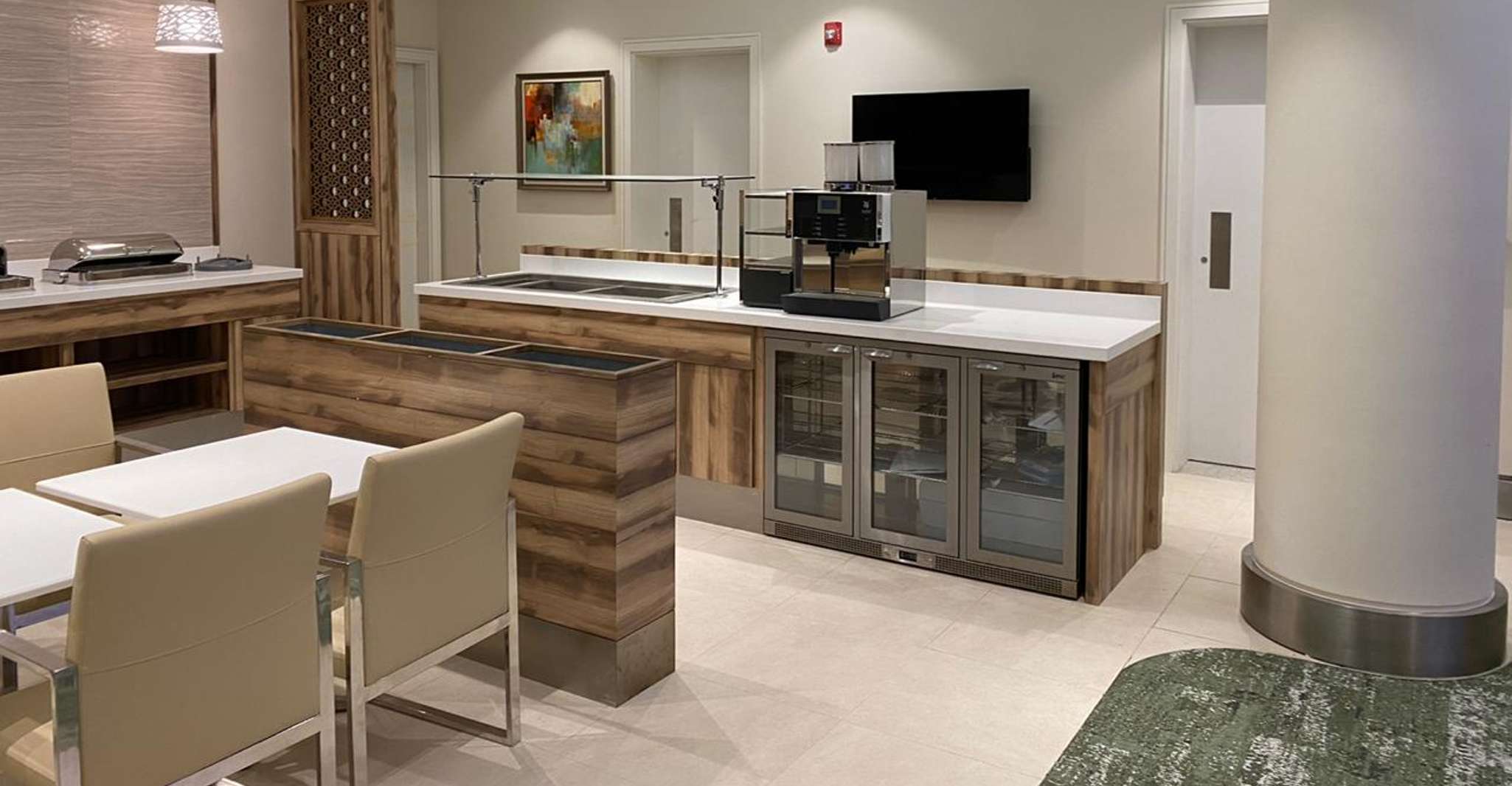 Jeddah Airport (JED): Premium Lounge Access photo 9