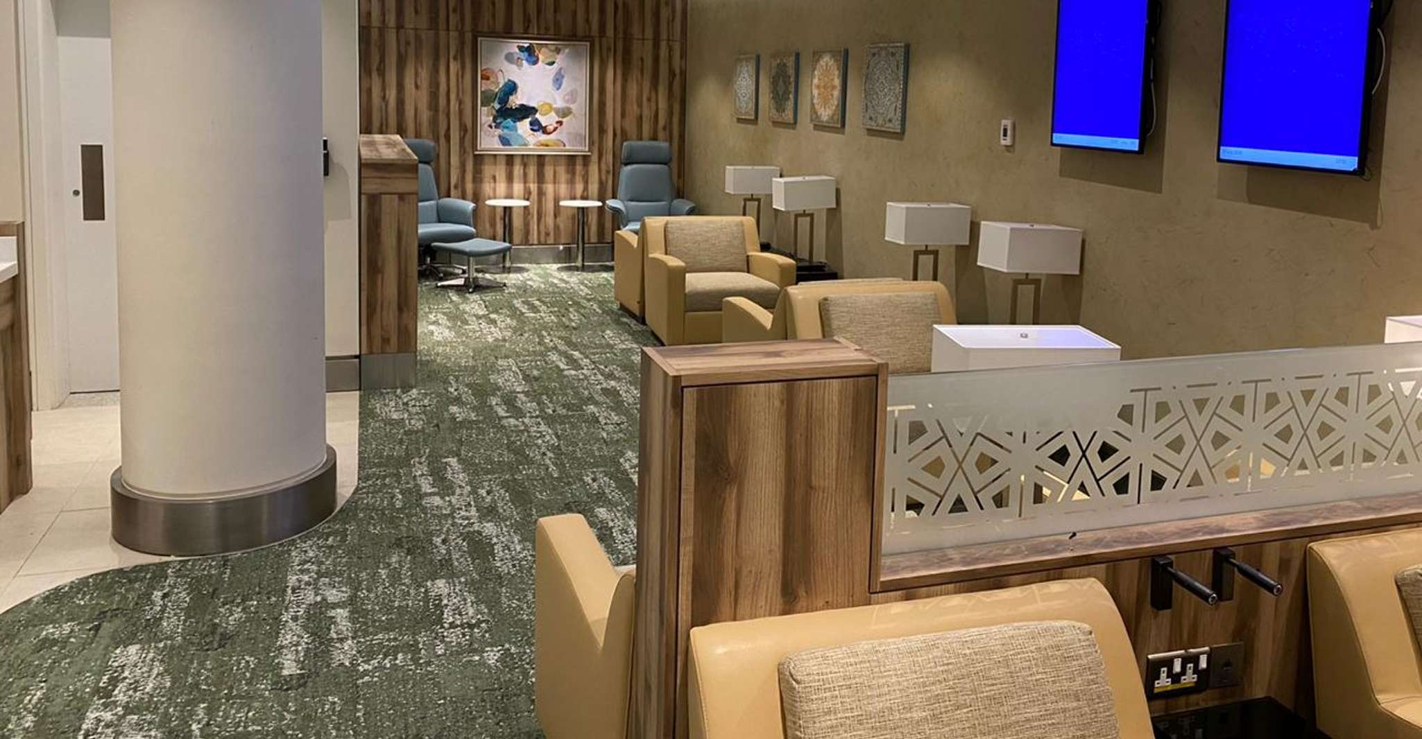 Jeddah Airport (JED): Premium Lounge Access photo 10