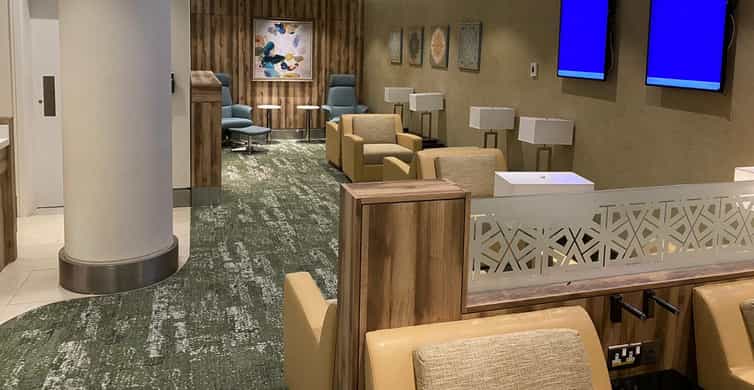 Jeddah Airport (JED): Premium Lounge Access photo 10