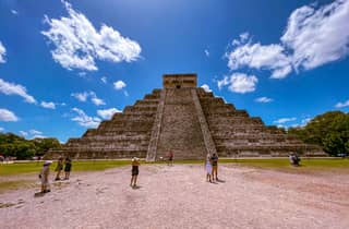 Von der Riviera Maya: Chichen Itza, Cenote und Valladolid Tour