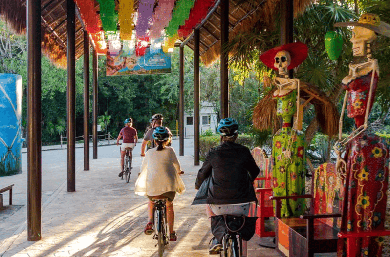 nu bike tulum