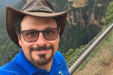 Full Day Blue Mountains in Sydney with an Italian Touch