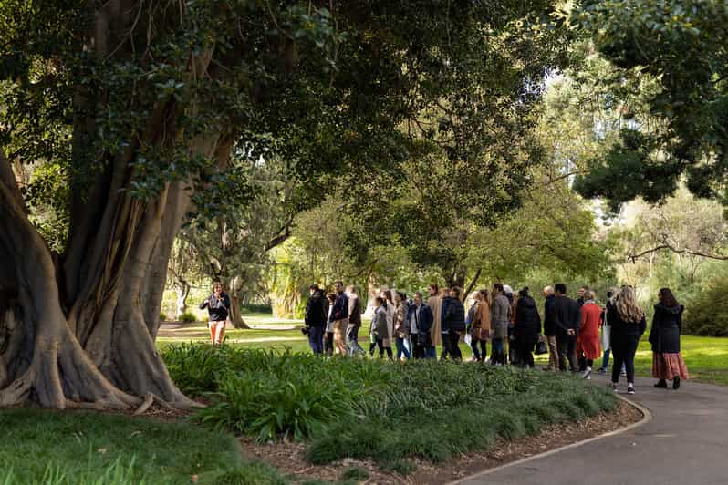 Adelaide Cultural Tour of the Adelaide Botanic Garden GetYourGuide