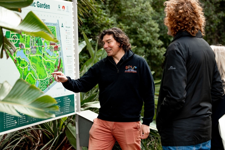 Adelaide: culturele rondleiding door de botanische tuin van Adelaide