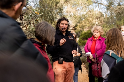 Adelaide: culturele rondleiding door de botanische tuin van Adelaide