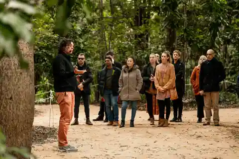 Adelaide: Guided Cultural Tour of Adelaide Botanic Garden