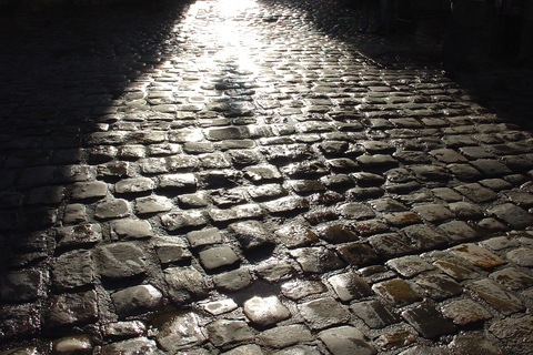 San Diego: Gaslamp Quarter Historic True Crime Walking TourExcursão de 1,5 horas