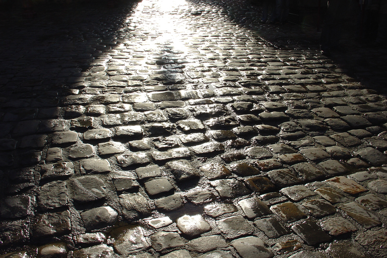 San Diego: Gaslamp Quarter Historic True Crime Walking TourExcursão de 1,5 horas