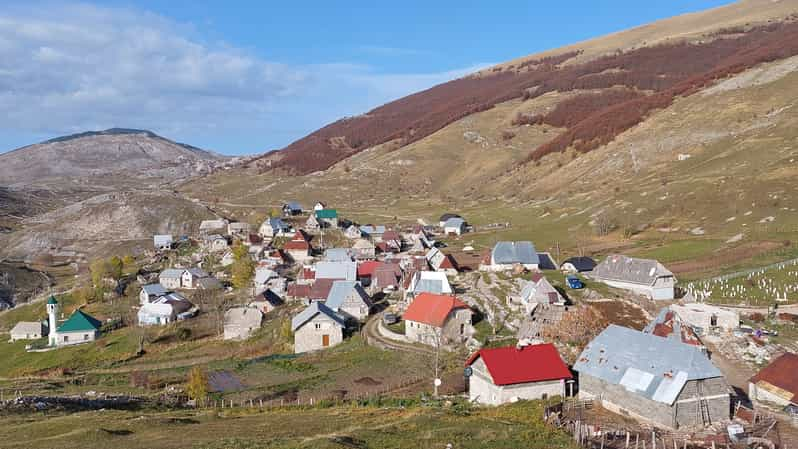 Sarajevo: Private Off-road Lukomir Village Tour | GetYourGuide