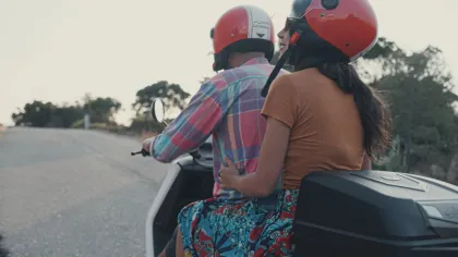 Olbia: Moped mieten