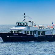 From Mandelieu: Roundtrip Boat Transfer to St. Tropez